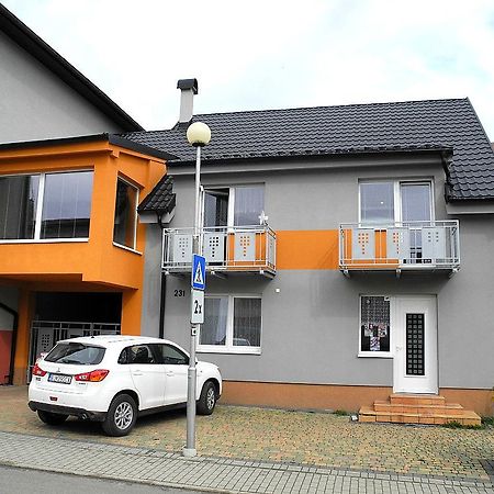 privat Bene Apartment Vyšné Ružbachy Exterior foto