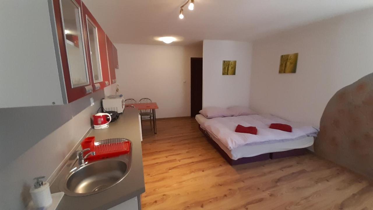 privat Bene Apartment Vyšné Ružbachy Exterior foto