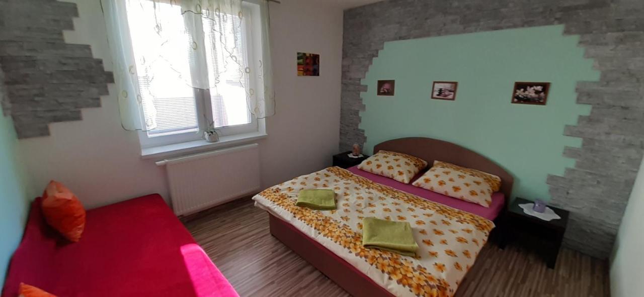 privat Bene Apartment Vyšné Ružbachy Cameră foto