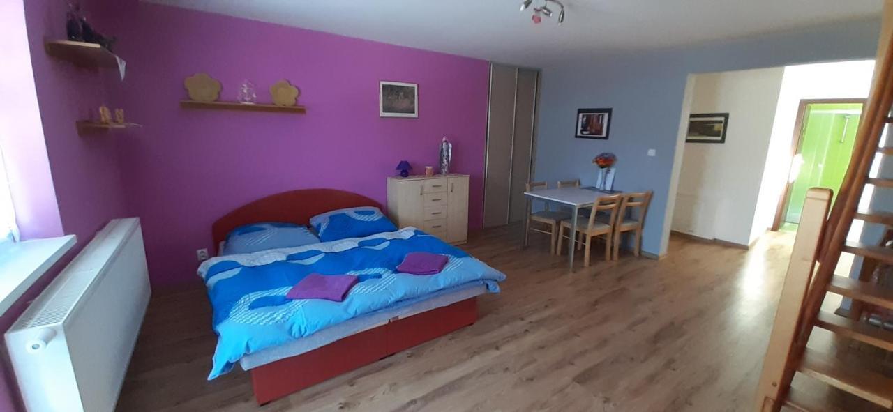 privat Bene Apartment Vyšné Ružbachy Cameră foto