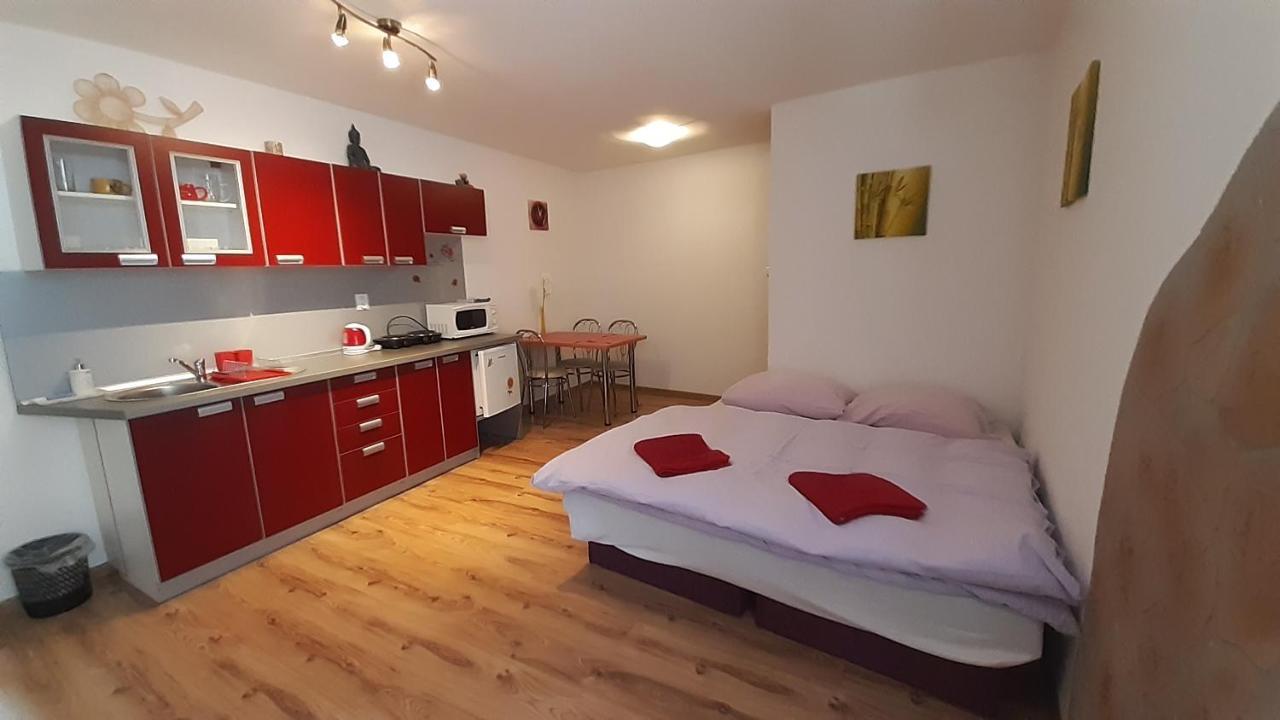 privat Bene Apartment Vyšné Ružbachy Cameră foto