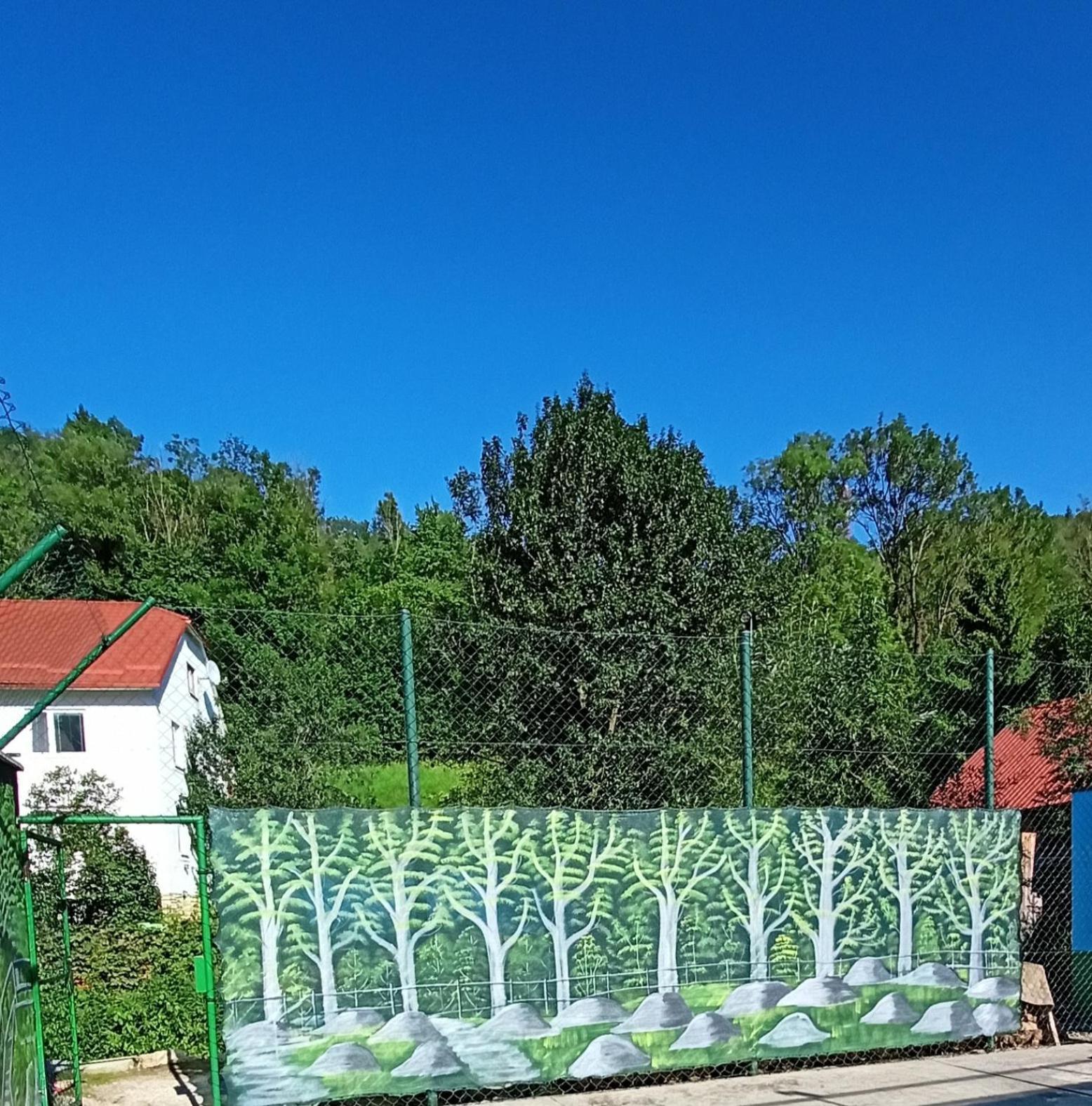 privat Bene Apartment Vyšné Ružbachy Exterior foto