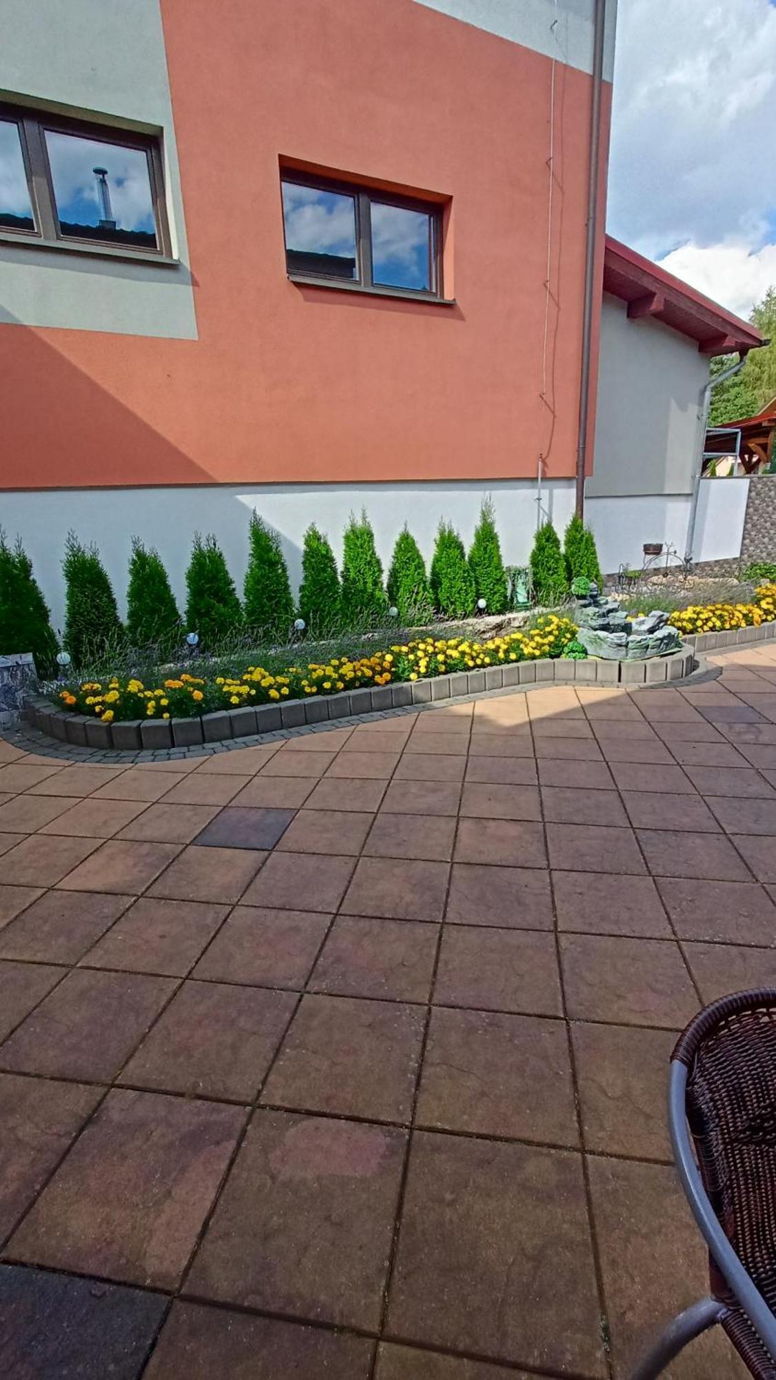 privat Bene Apartment Vyšné Ružbachy Exterior foto