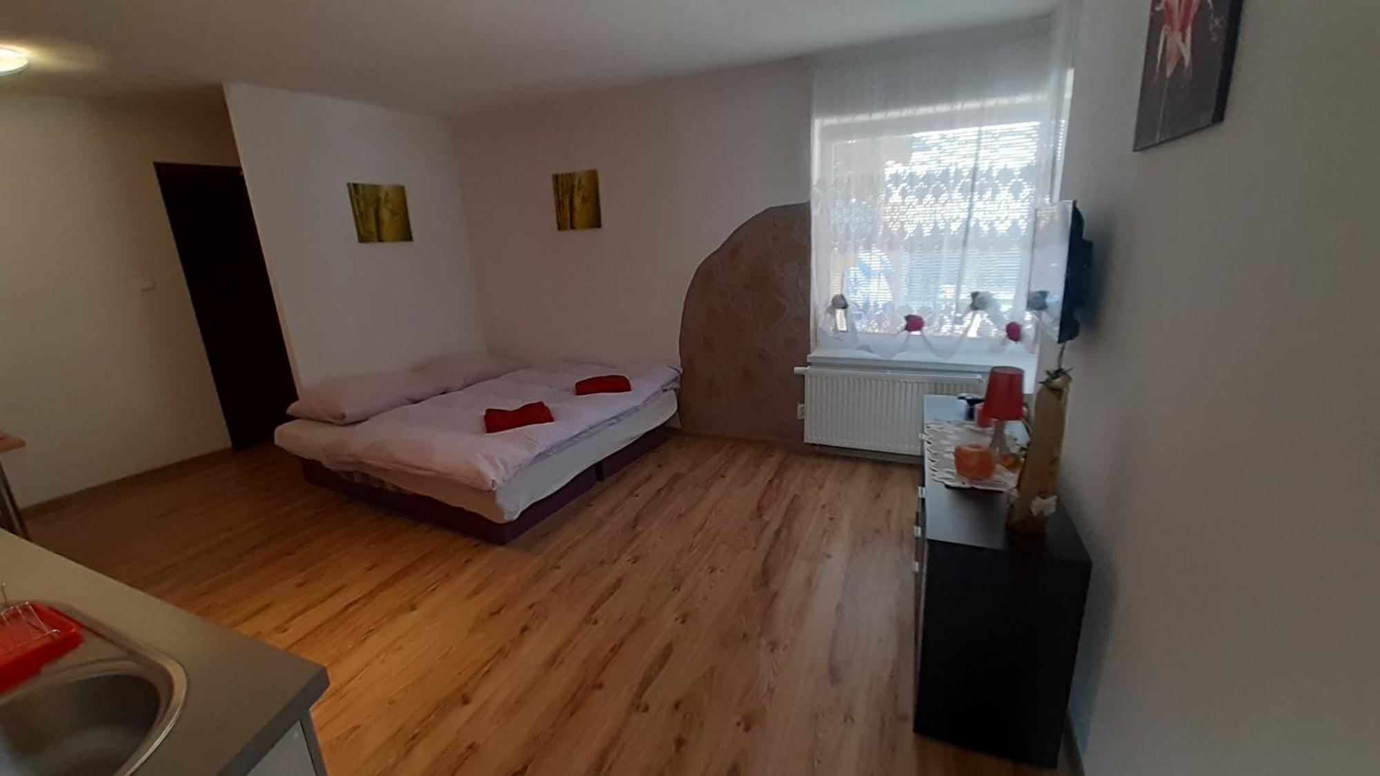 privat Bene Apartment Vyšné Ružbachy Cameră foto