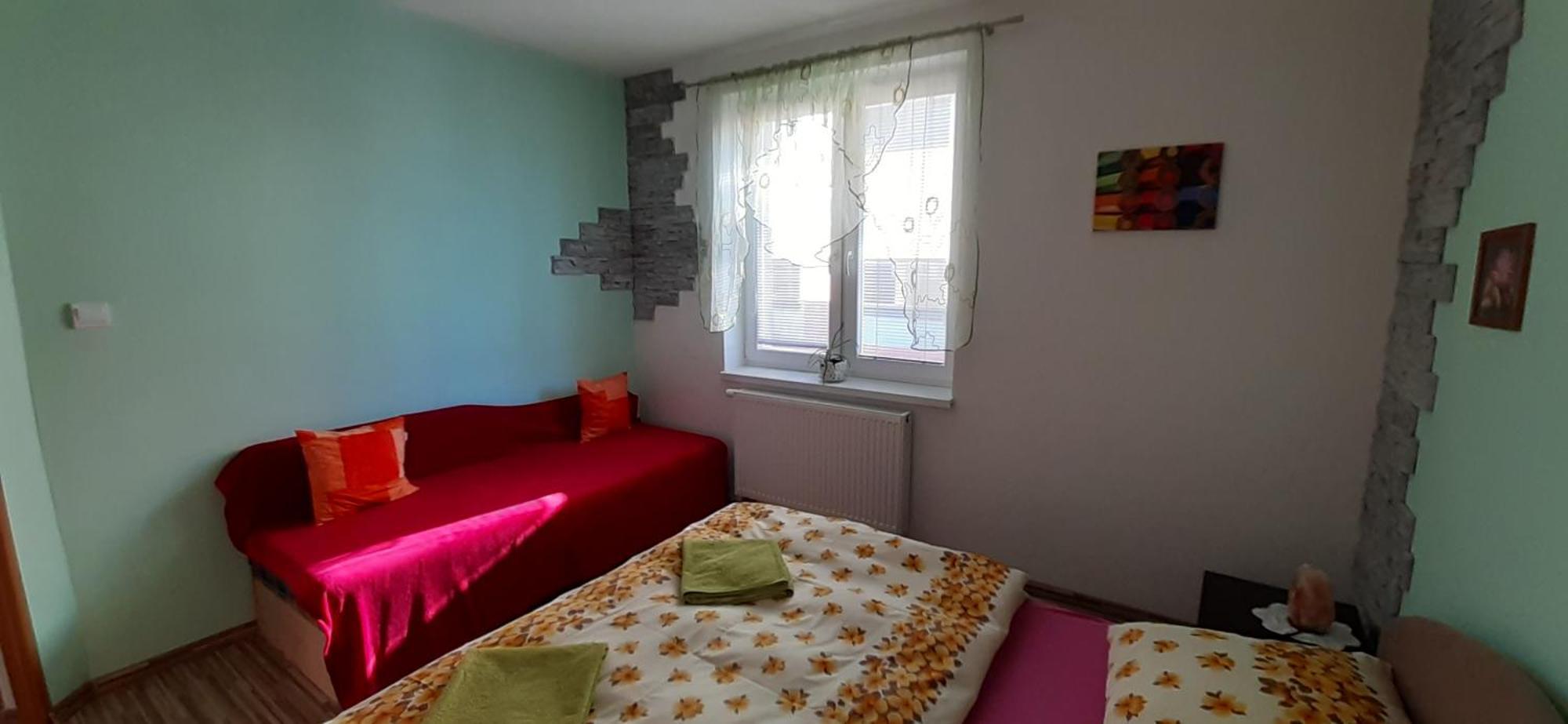 privat Bene Apartment Vyšné Ružbachy Cameră foto