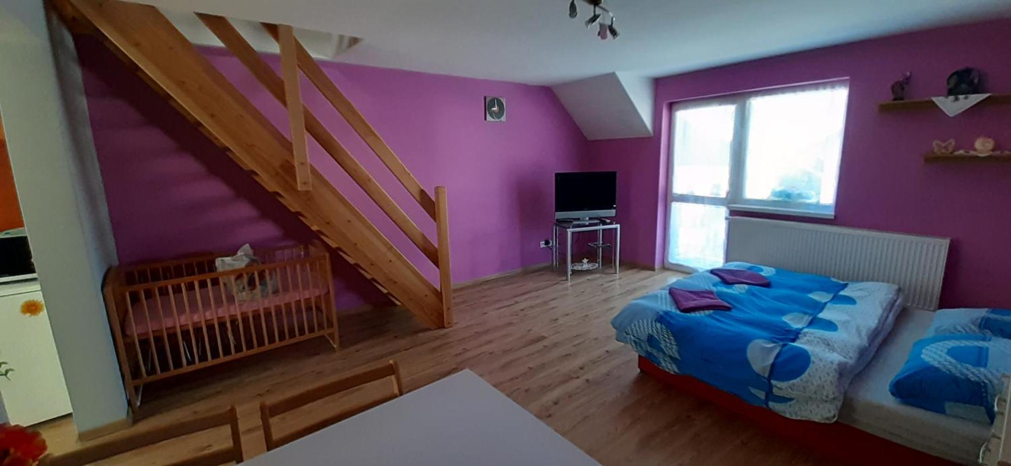 privat Bene Apartment Vyšné Ružbachy Cameră foto